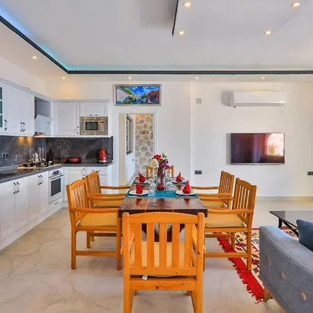 Islamlar Village 2 Bedroom Kalkan