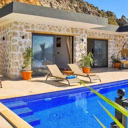 Villa Islamlar Village 2 Bedroom Kalkan