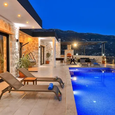 Villa Islamlar Village 2 Bedroom