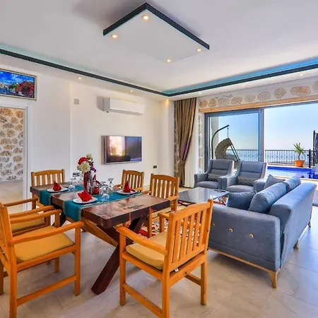 Islamlar Village 2 Bedroom * Kalkan