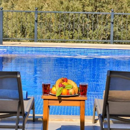Islamlar Village 2 Bedroom 7755 Villa Kalkan