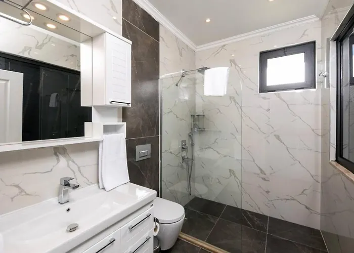 Villa Islamlar Village 2 Bedroom *