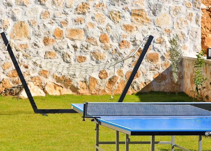 Islamlar Village 2 Bedroom * Kalkan