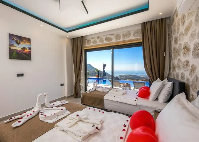Villa Islamlar Village 2 Bedroom