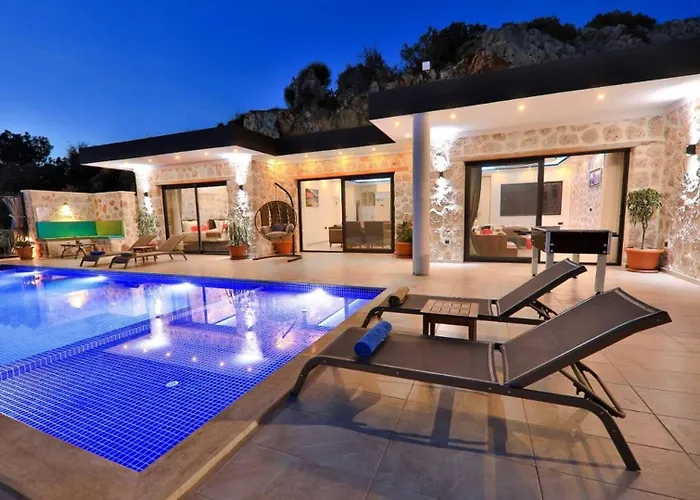 Islamlar Village 2 Bedroom *