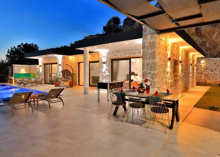 Islamlar Village 2 Bedroom Villa *
