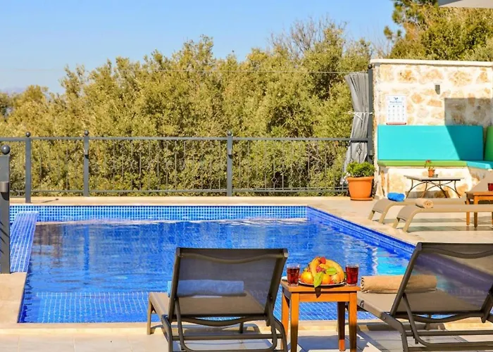 Villa Islamlar Village 2 Bedroom *