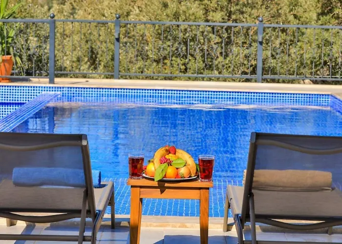 Islamlar Village 2 Bedroom Villa Kalkan