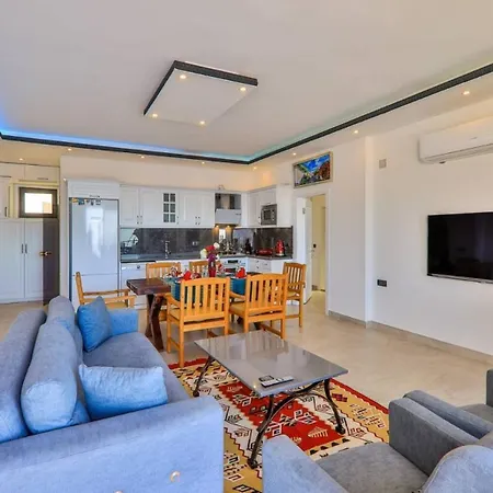 Islamlar Village 2 Bedroom Kalkan