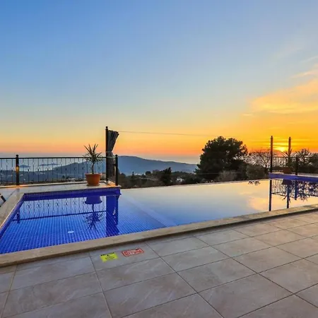 Islamlar Village 2 Bedroom Kalkan
