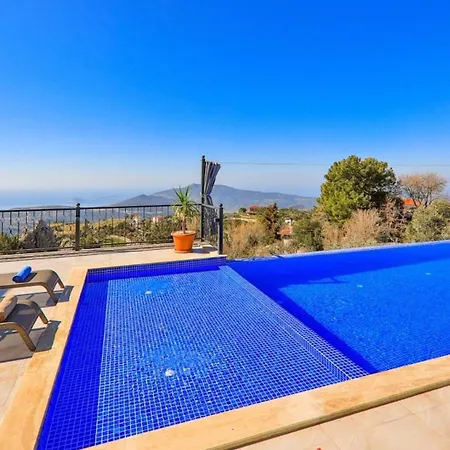Villa Islamlar Village 2 Bedroom Kalkan