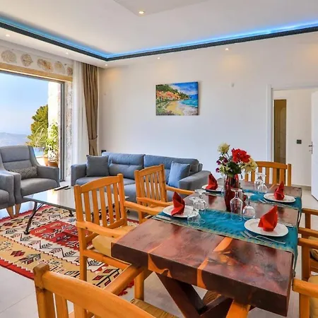 Villa Islamlar Village 2 Bedroom Kalkan
