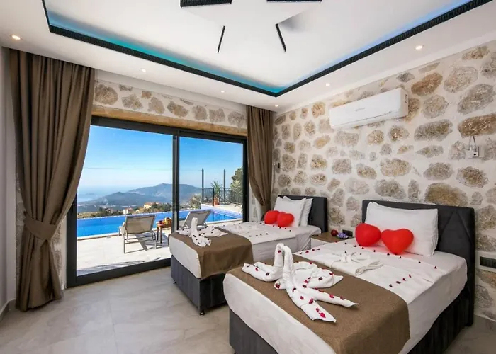 Villa Islamlar Village 2 Bedroom