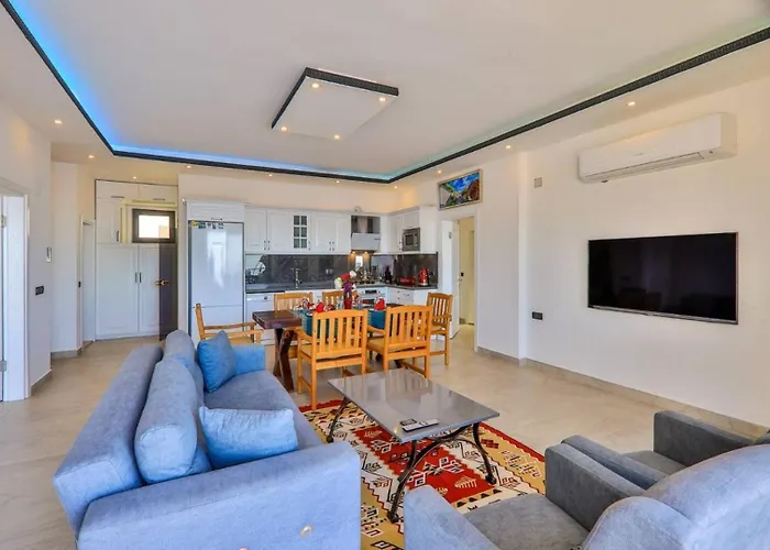 Islamlar Village 2 Bedroom Kalkan