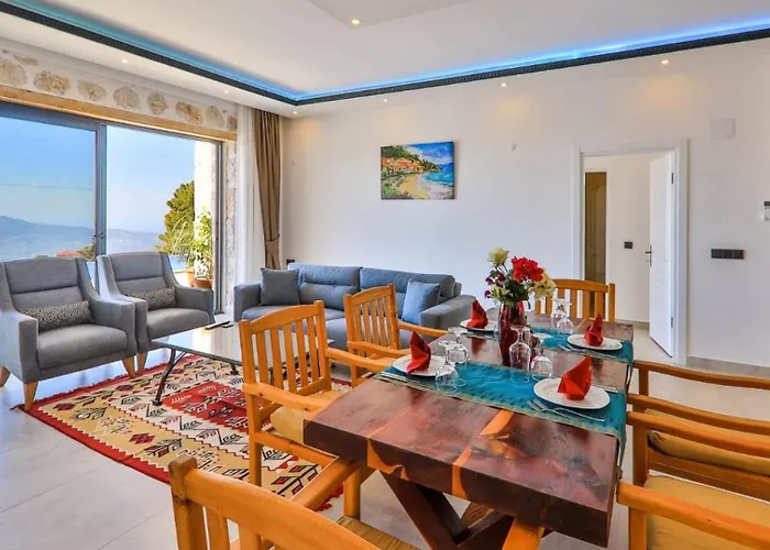 Villa Islamlar Village 2 Bedroom Kalkan