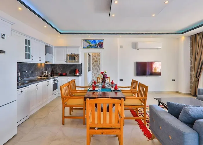 Islamlar Village 2 Bedroom Kalkan