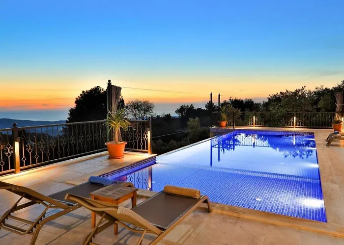 Villa Islamlar Village 2 Bedroom *