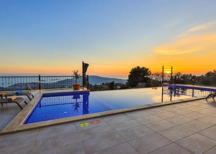 Islamlar Village 2 Bedroom Kalkan