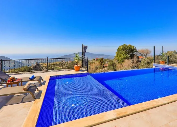 Villa Islamlar Village 2 Bedroom Kalkan